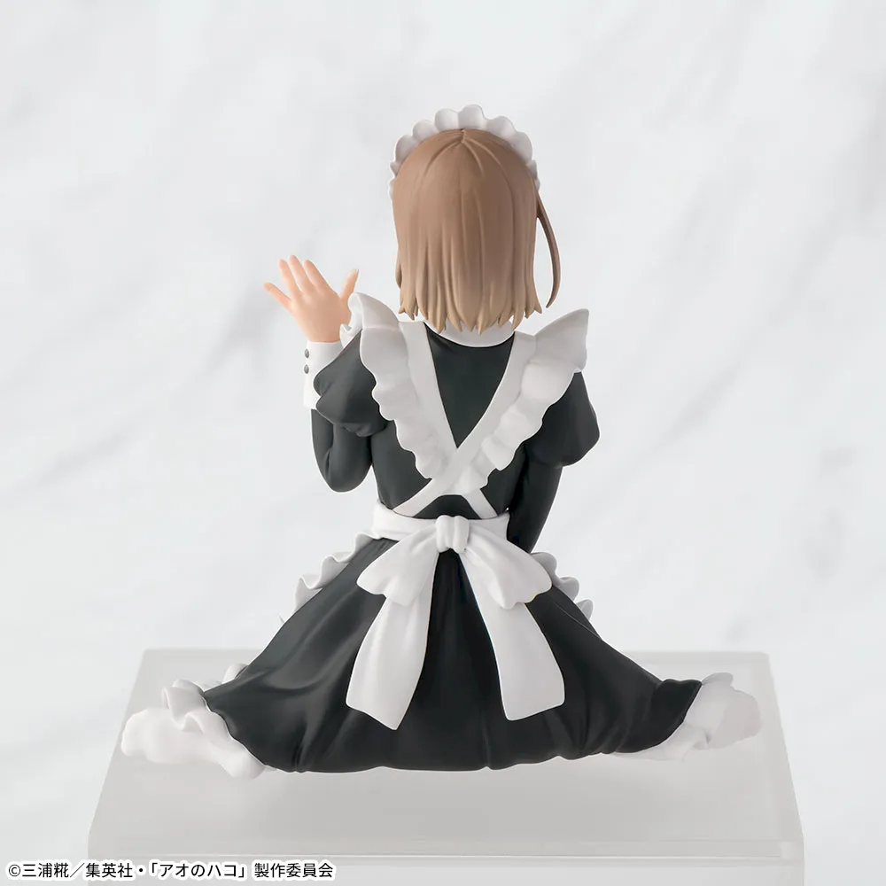 アオのハコフィギュア ロゴ 新グッズ情報】 大人気ジャンプロゴフィギュアに、 『#アオのハコ』が