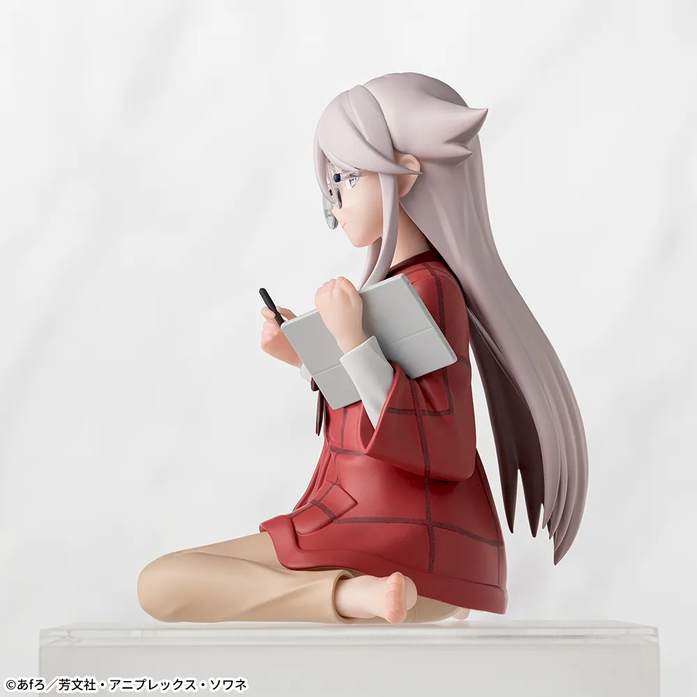 TVアニメ「mono」 ちょこのせ プレミアムフィギュア“秋山春乃