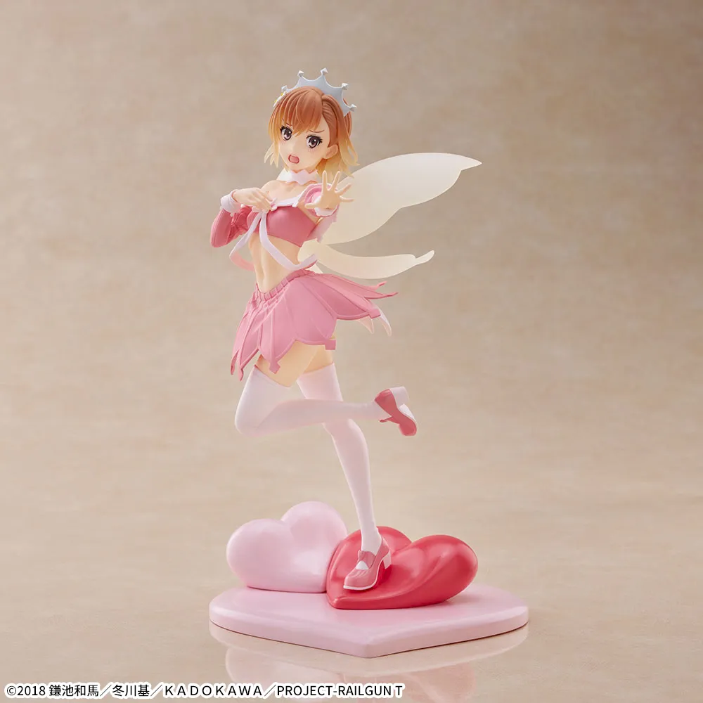 とある科学の超電磁砲T Luminasta “御坂美琴” ～大精霊☆メイド