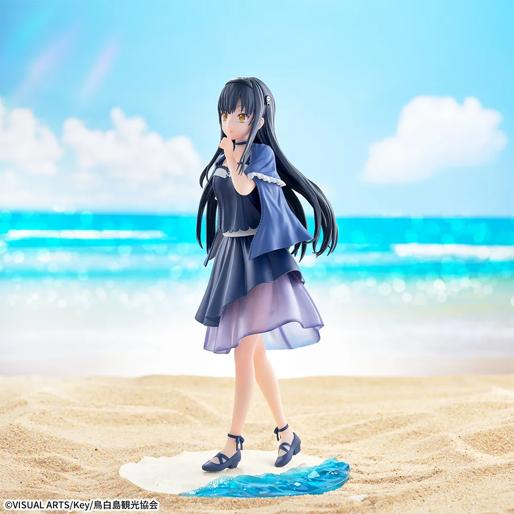 Summer Pockets』 Luminasta “久島鴎”｜プライズ・くじ・グッズ情報