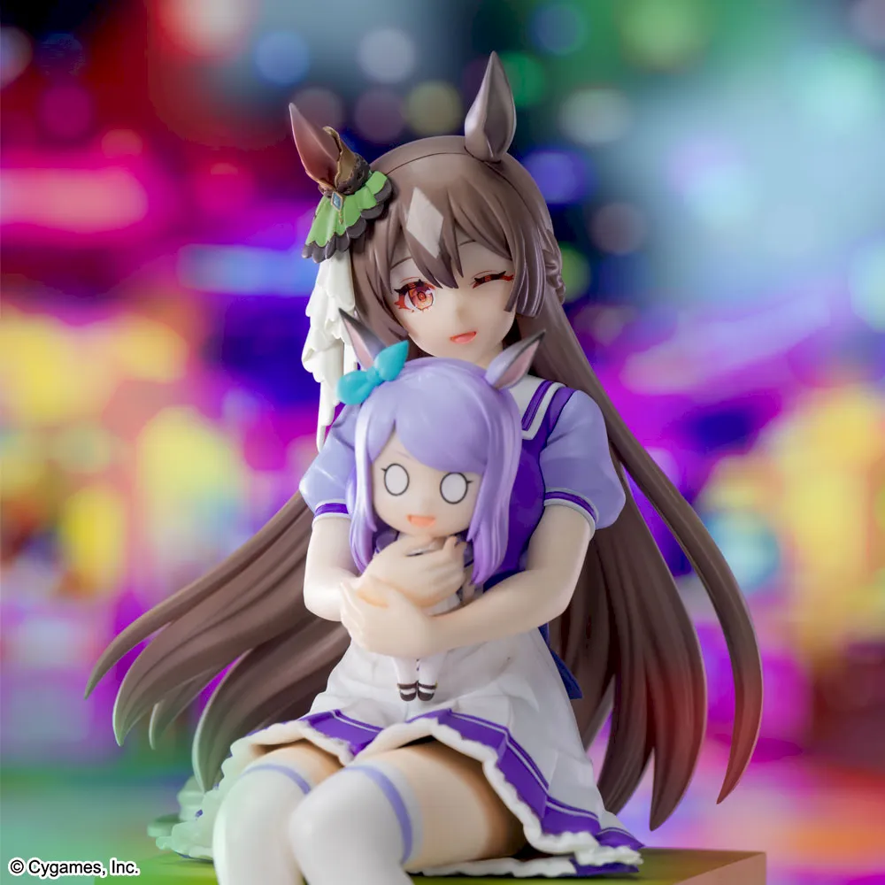 ウマ娘 プリティーダービー XStellar “サトノダイヤモンド”おすわりVer ウマ娘 プリティーダービー XStellar “サトノダイヤモンド”おすわりVer