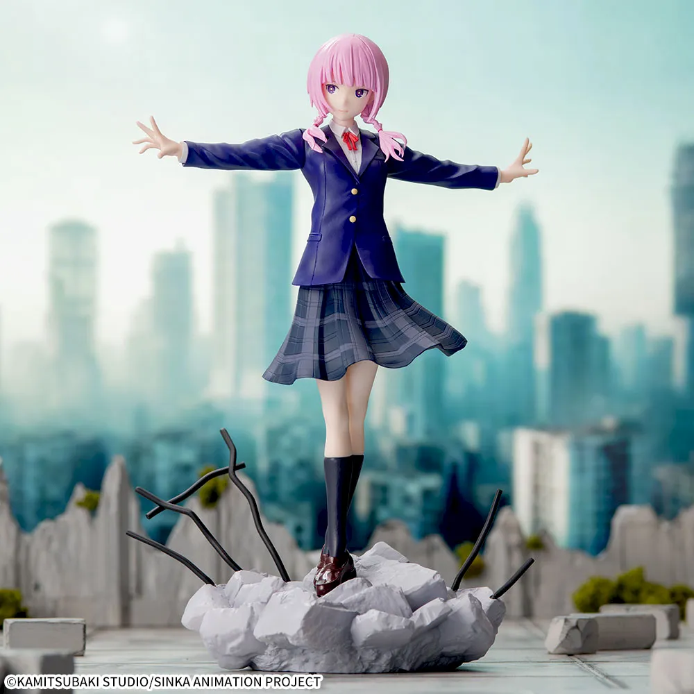 TVアニメ『神椿市建設中。』 Luminasta “森先化歩”｜プライズ・くじ