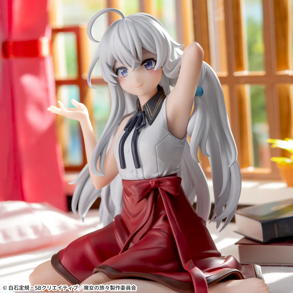 魔女の旅々 Yumemirize “イレイナ”｜プライズ・くじ・グッズ情報なら