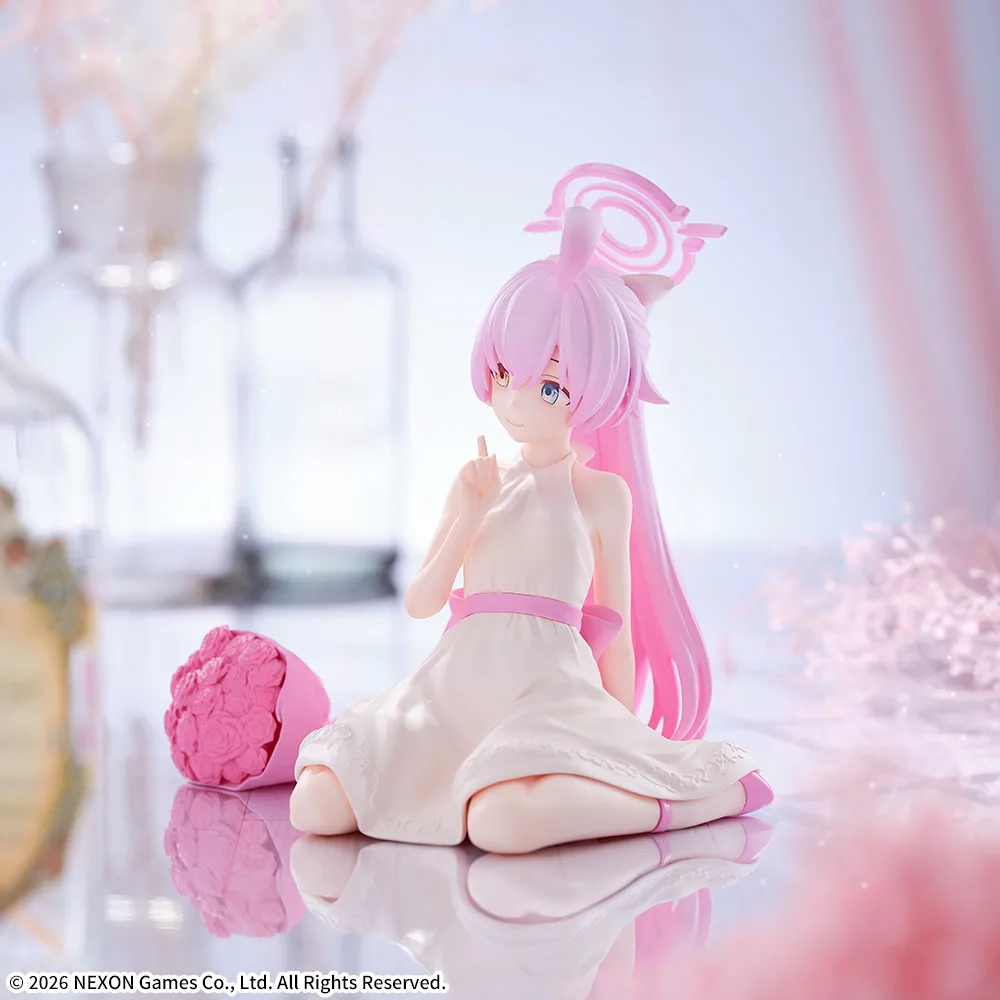 ブルーアーカイブ Yumemirize “ホシノ”｜プライズ・くじ・グッズ情報