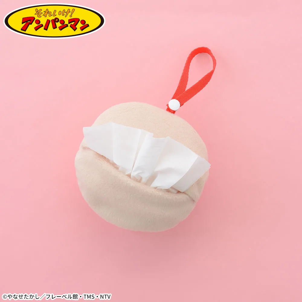 アンパンマン クッション ぬいぐるみ ティッシュカバー まとめ売り 10点 それいけ！アンパンマン ポケットティッシュカバー Ver.7｜プライズ