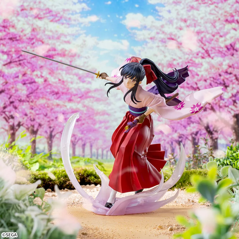 サクラ大戦　Luminasta　‐真宮寺さくら‐