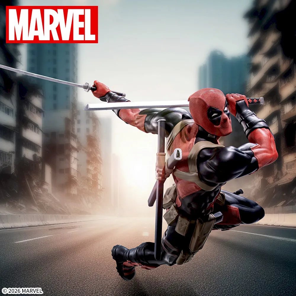 デッドプール ダスティバージョン 製品情報】2025 TOPPS CHROME DEADPOOL VALUE BOX