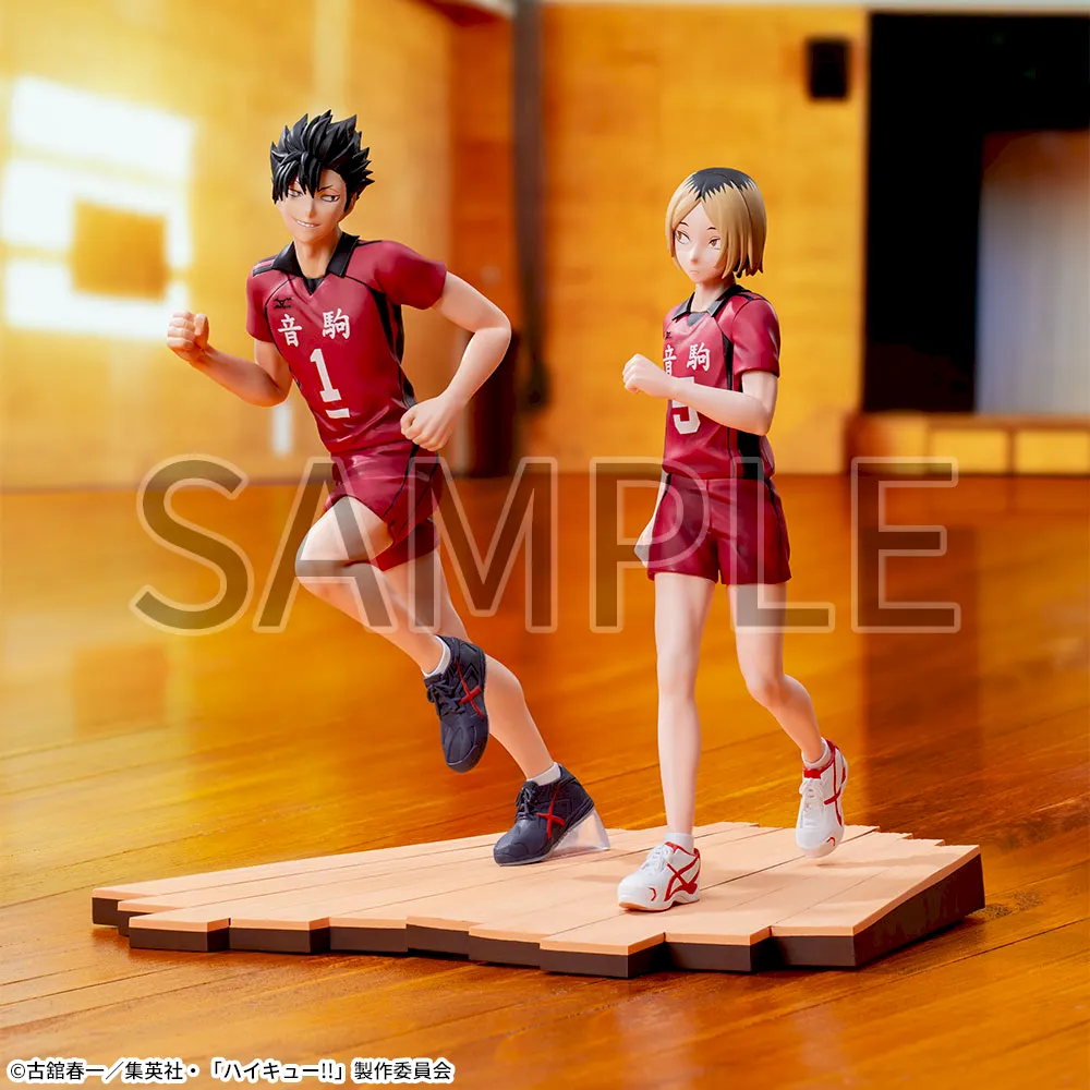 黒尾鉄朗/ハイキュー　フィギュア Amazon | 壽屋(KOTOBUKIYA) ハイキュー!! ARTFX J 黒尾鉄朗 1/8