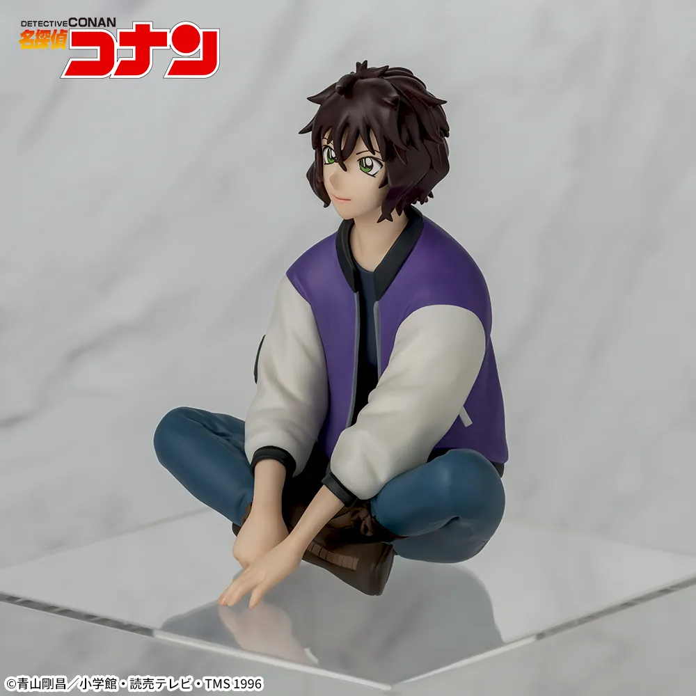 名探偵コナン ちょこのせ プレミアムフィギュア“世良真純”｜プライズ