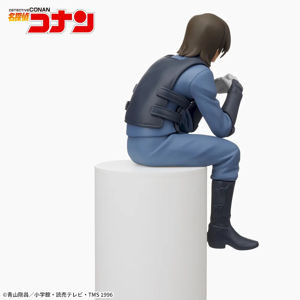 名探偵コナン ちょこのせ プレミアムフィギュア“萩原研二”｜プライズ