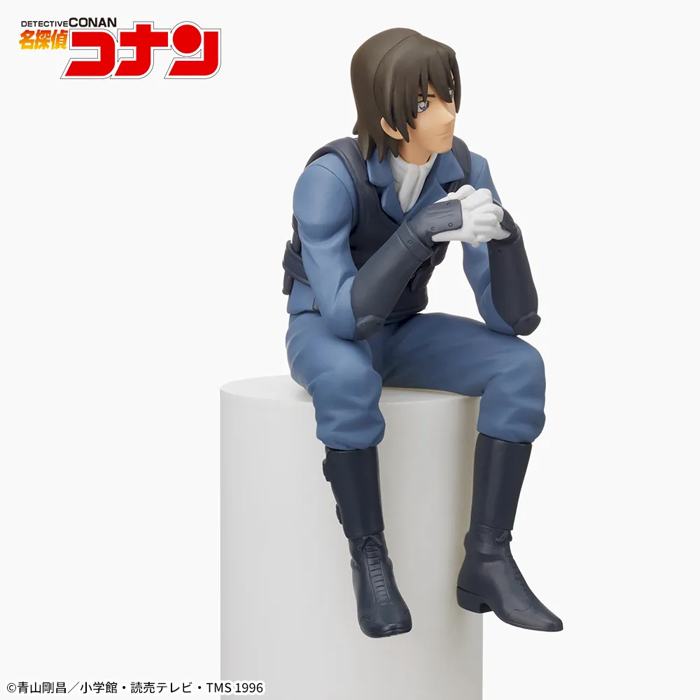 名探偵コナン ちょこのせ プレミアムフィギュア“萩原研二”｜プライズ