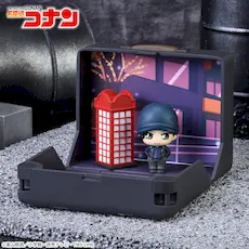 名探偵コナン　Petite World Memories　ミニフィギュア“赤井秀一”
