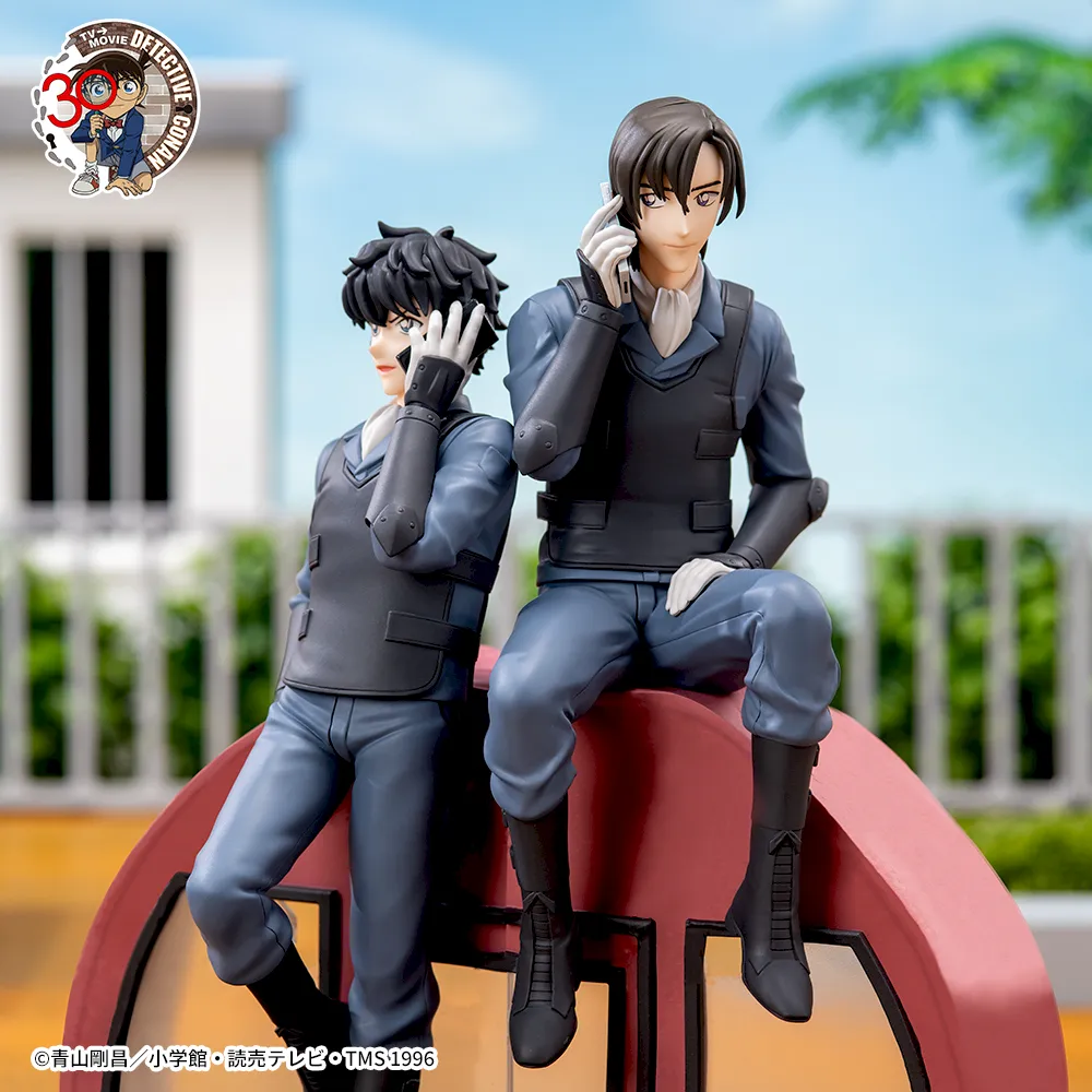 名探偵コナン XrossLink フィギュア“萩原研二”｜プライズ・くじ