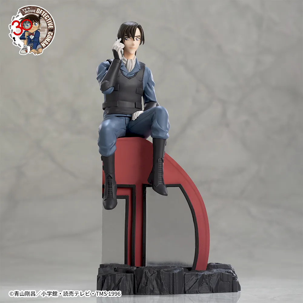 名探偵コナン XrossLink フィギュア“萩原研二”｜プライズ・くじ