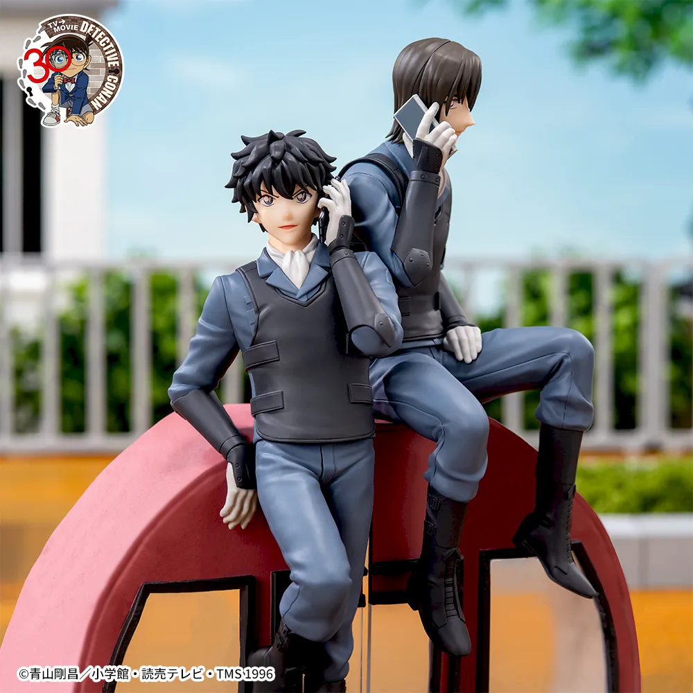 名探偵コナン XrossLink フィギュア“松田陣平”｜プライズ・くじ