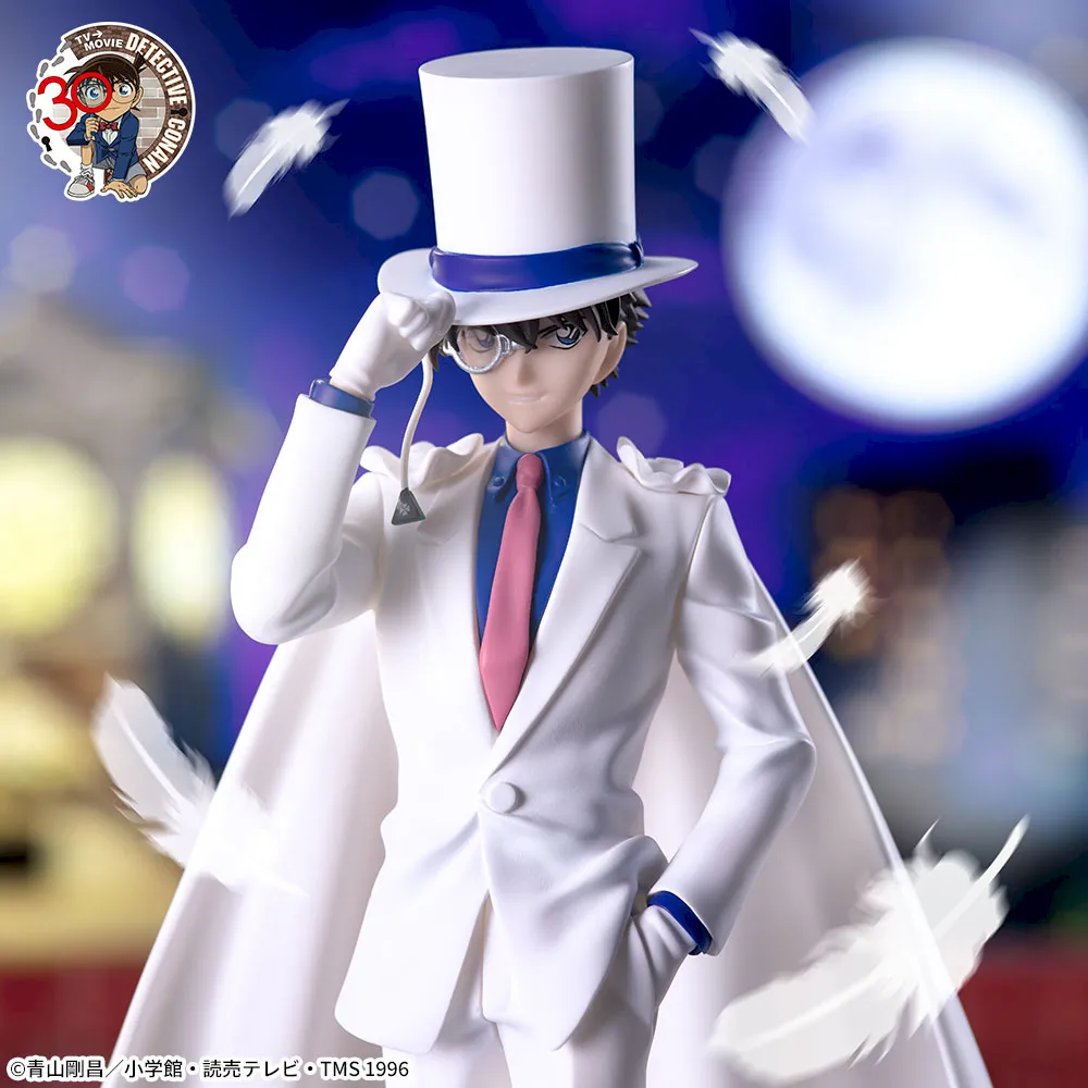 名探偵コナン XrossLink フィギュア‐怪盗キッド‐｜プライズ・くじ