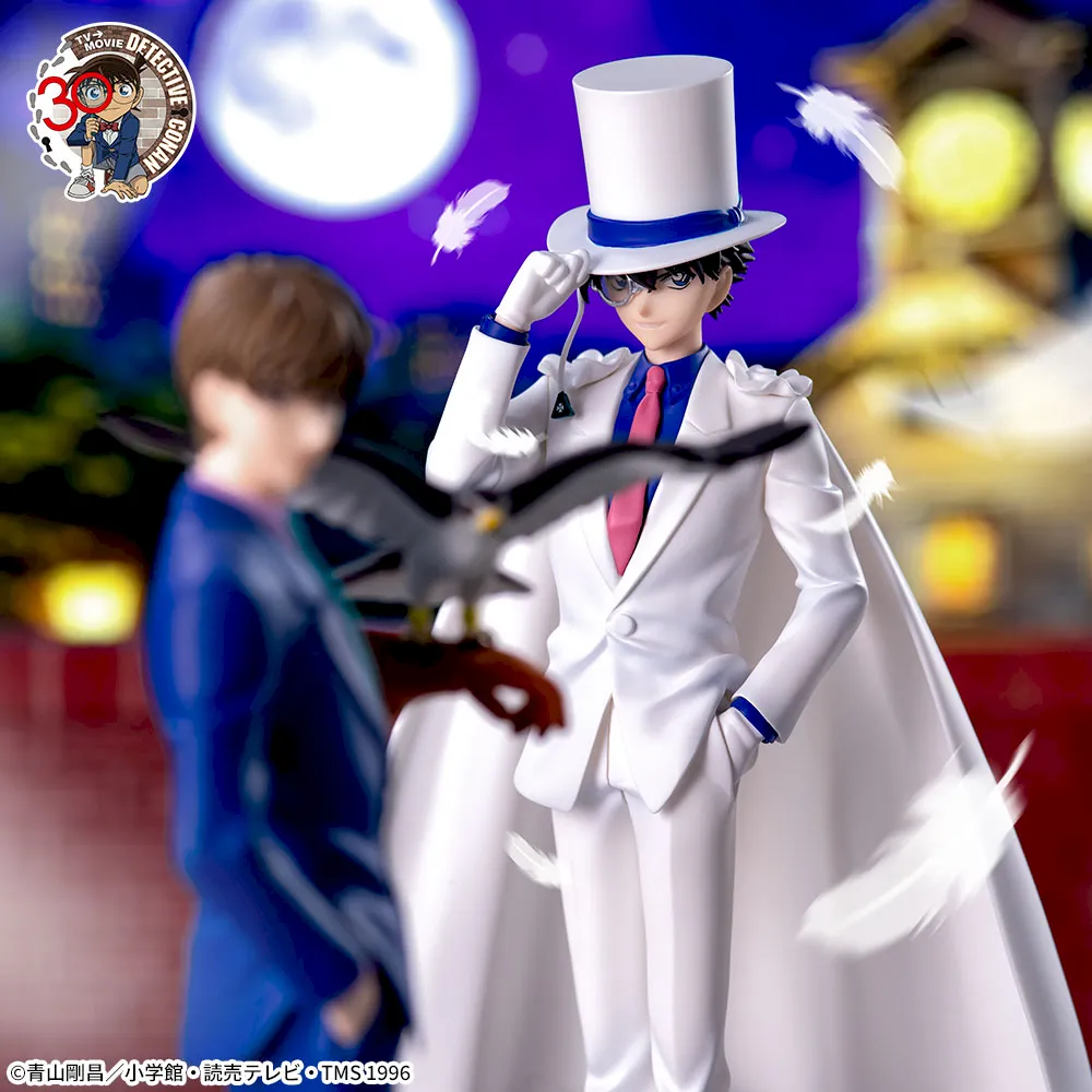 名探偵コナン XrossLink フィギュア‐怪盗キッド‐｜プライズ・くじ