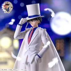 名探偵コナン XrossLink フィギュア‐怪盗キッド‐