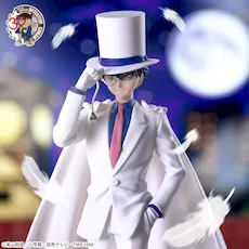 名探偵コナン XrossLink フィギュア‐怪盗キッド‐