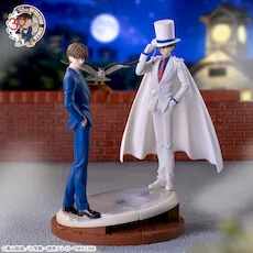 名探偵コナン XrossLink フィギュア‐怪盗キッド‐