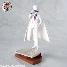 名探偵コナン XrossLink フィギュア‐怪盗キッド‐