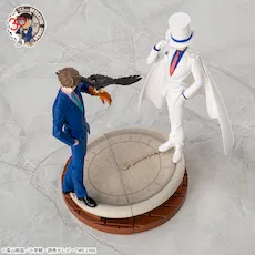 名探偵コナン XrossLink フィギュア‐怪盗キッド‐