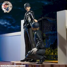 名探偵コナン　XrossLink　フィギュア‐赤井秀一‐