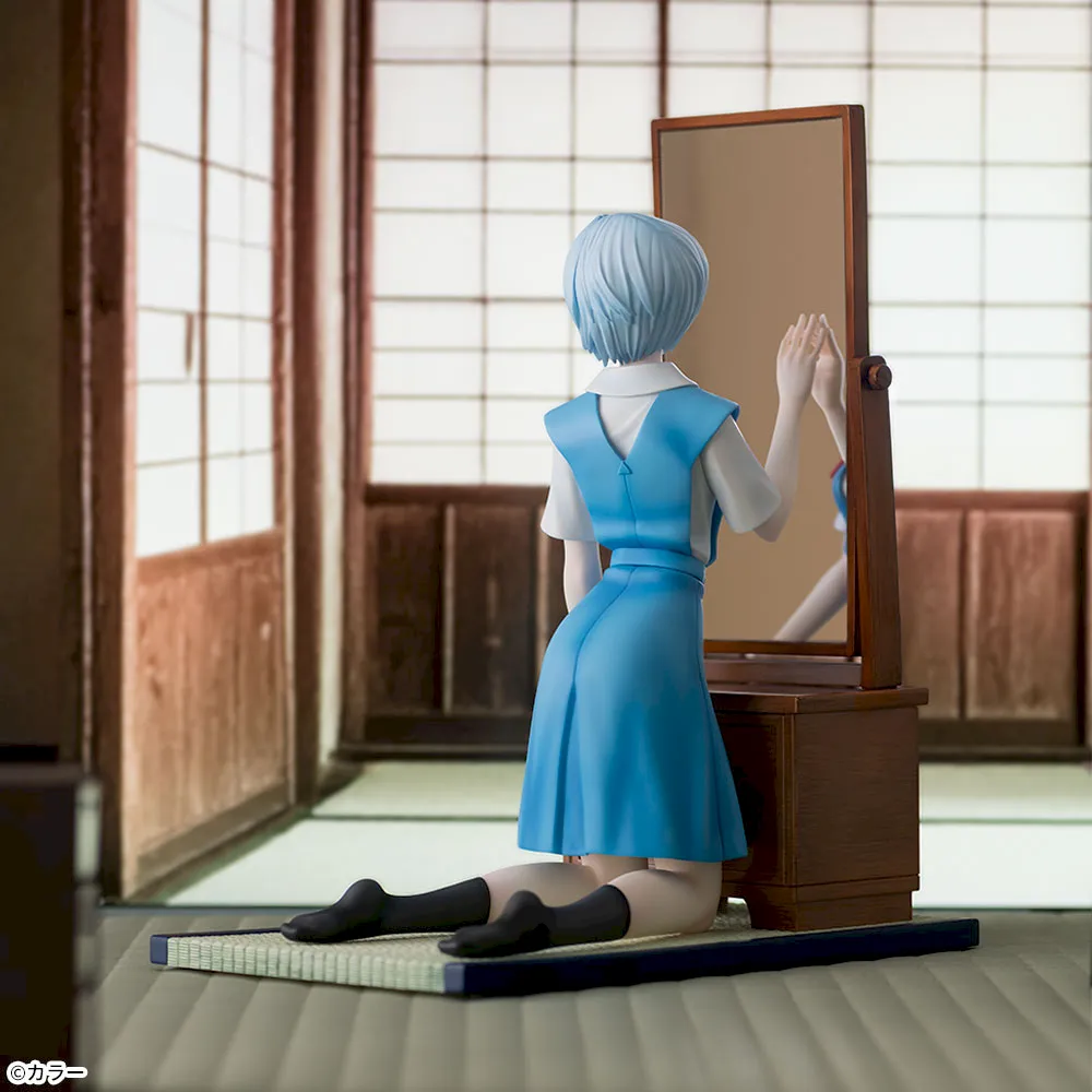 シン・エヴァンゲリオン劇場版 FIGURIZMα “アヤナミレイ（仮称