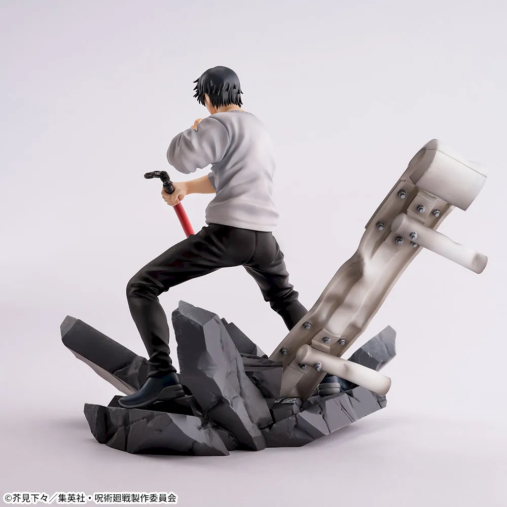 呪術廻戦 FIGURIZMα “伏黒甚爾”邂逅｜プライズ・くじ・グッズ情報なら