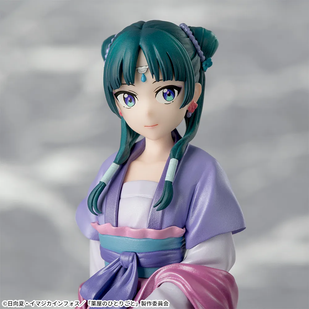 TVアニメ『薬屋のひとりごと』 ちょこのせ プレミアムフィギュア“猫猫