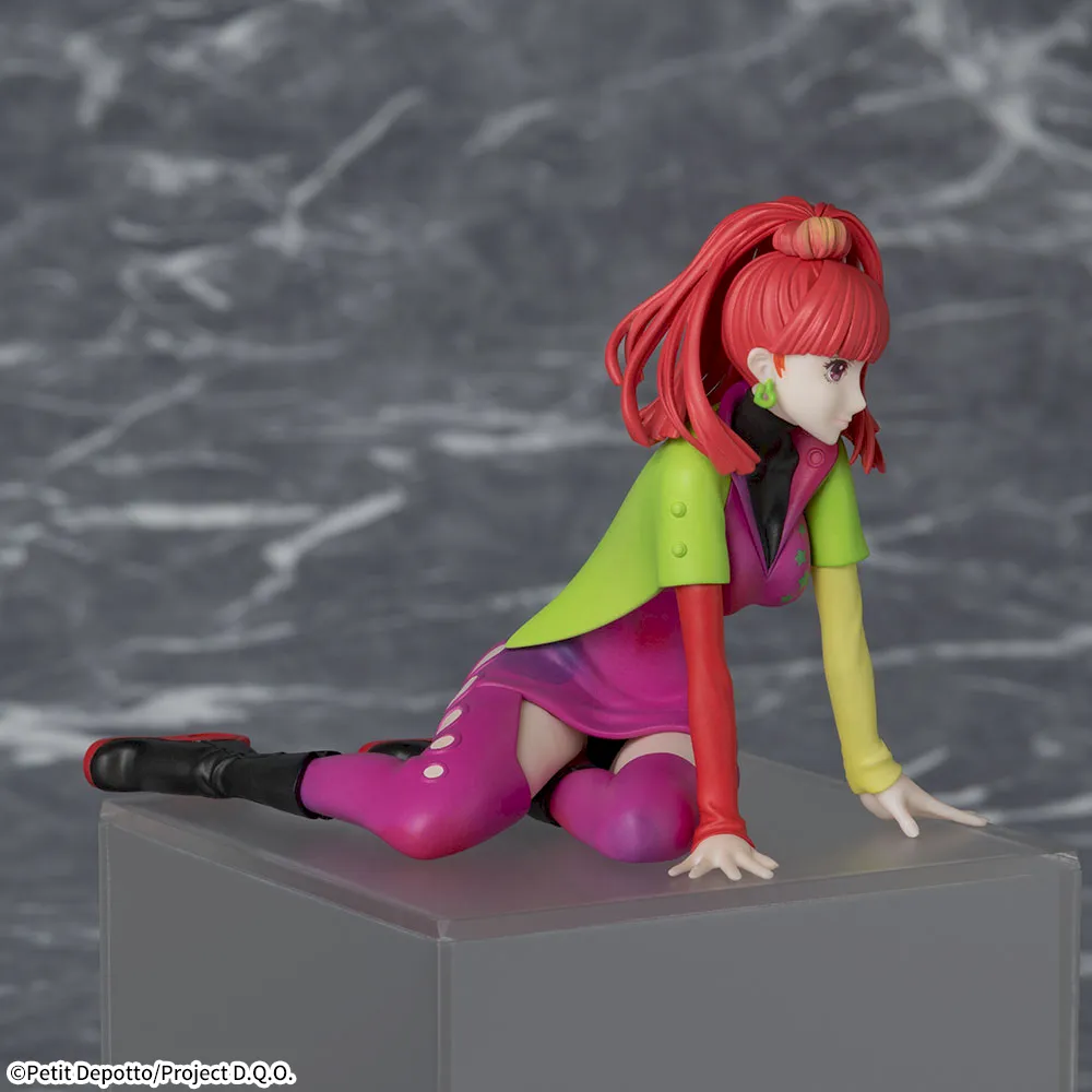 ちょこのせフィギュアまとめ売り TVアニメ『グノーシア』 ちょこのせ プレミアムフィギュア“SQ