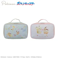 ポケットモンスター　プラチナムザッカハンドバッグ～Floral Ensemble～