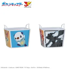 ポケットモンスター　プレミアムマルチバケット～イッシュ地方～