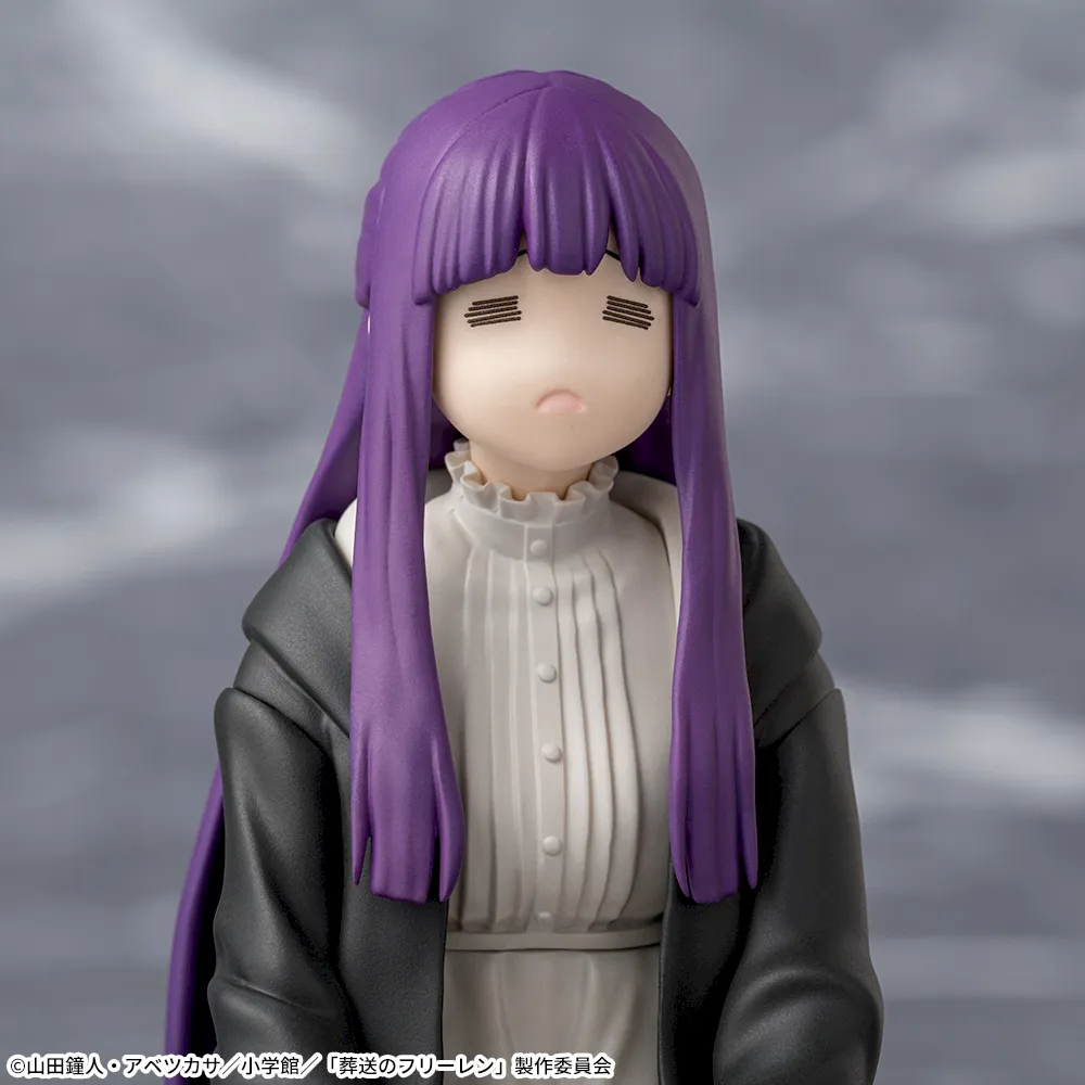 葬送のフリーレン ちょこのせ プレミアムフィギュア“フェルン”～拘束