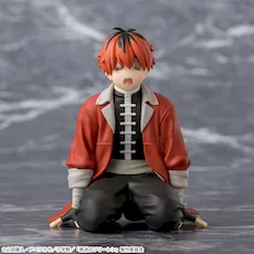 葬送のフリーレン ちょこのせ プレミアムフィギュア“シュタルク”~腰が抜けて歩けない…~