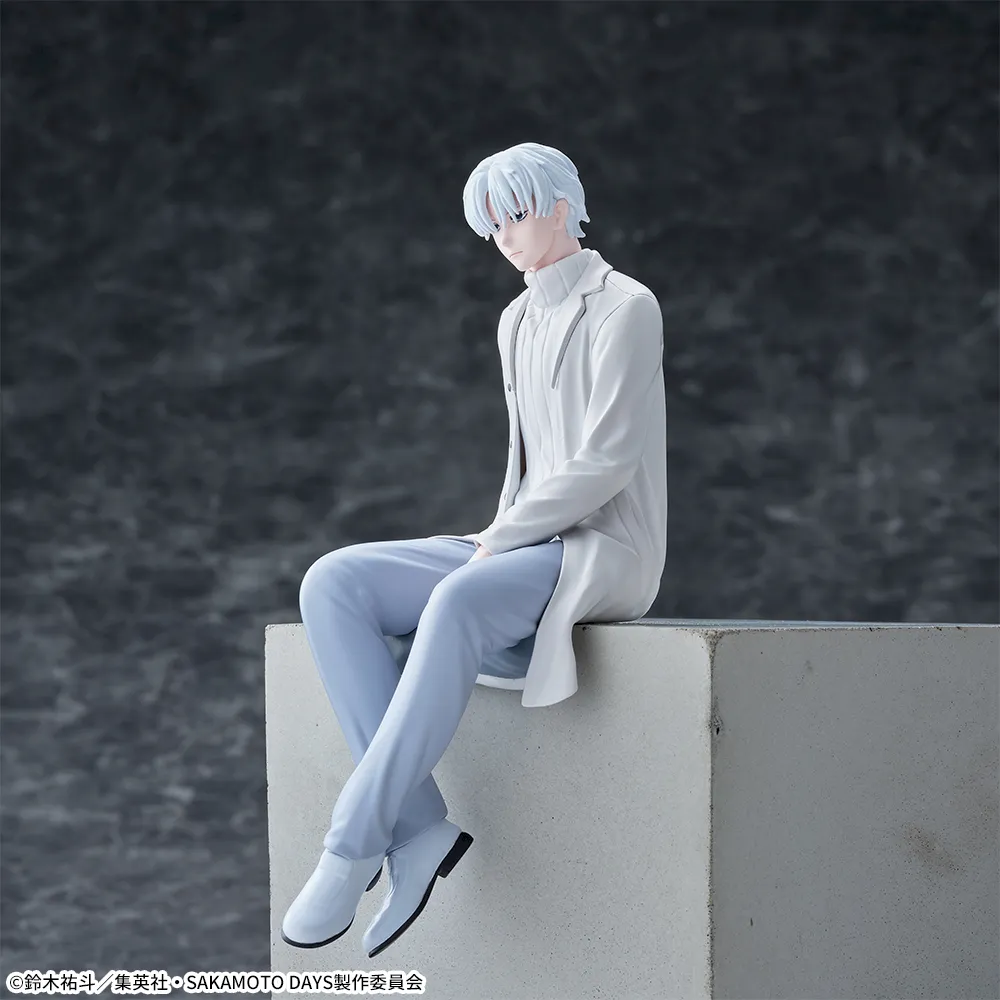 SAKAMOTO DAYS ちょこのせ プレミアムフィギュア“X（スラー