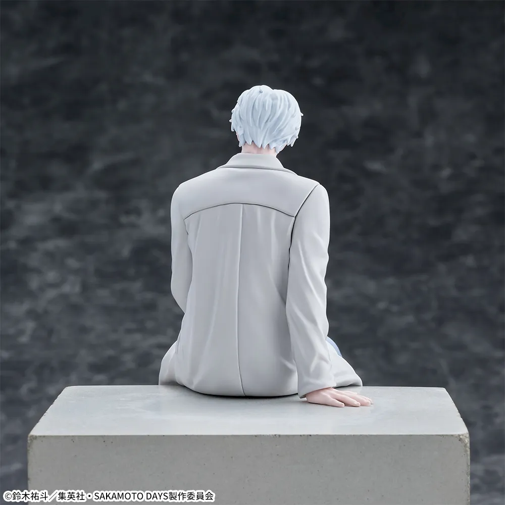 SAKAMOTO DAYS ちょこのせ プレミアムフィギュア“X（スラー