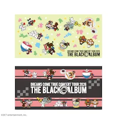 DREAMS COME TRUE CONCERT TOUR 2026 プレミアムバスタオル