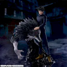 呪術廻戦　死滅回游　FIGURIZMα　‐伏黒恵‐