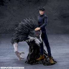 呪術廻戦　死滅回游　FIGURIZMα　‐伏黒恵‐