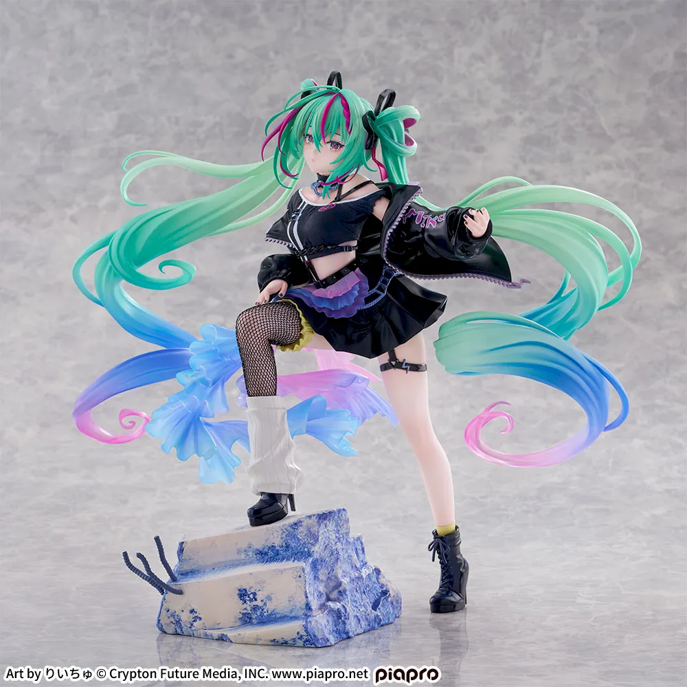 【セット割3000円引き】初音ミク プライズフィギュア 計28体セット 初音ミク×MTV 1/7スケールフィギュア – フィギュア通販はFURYU HOBBY MALL