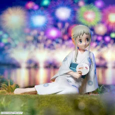 あの日見た花の名前を僕達はまだ知らない。　Yumemirize　‐本間芽衣子‐