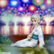 あの日見た花の名前を僕達はまだ知らない。　Yumemirize　‐本間芽衣子‐