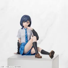TVアニメ『千歳くんはラムネ瓶のなか』　ちょこのせ　プレミアムフィギュア‐七瀬悠月‐