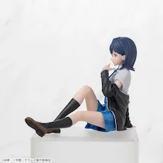 TVアニメ『千歳くんはラムネ瓶のなか』　ちょこのせ　プレミアムフィギュア‐七瀬悠月‐