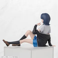 TVアニメ『千歳くんはラムネ瓶のなか』　ちょこのせ　プレミアムフィギュア‐七瀬悠月‐