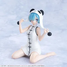 Re:ゼロから始める異世界生活　Yumemirize　‐レム‐～大熊猫～