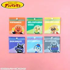 それいけ！アンパンマン　折りたたみエコバッグVer.6