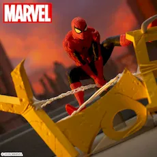 MARVEL　Luminasta　‐スパイダーマン‐