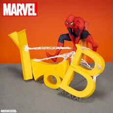 MARVEL　Luminasta　‐スパイダーマン‐